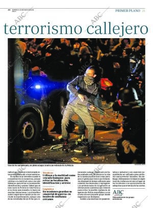 ABC MADRID 30-03-2014 página 21