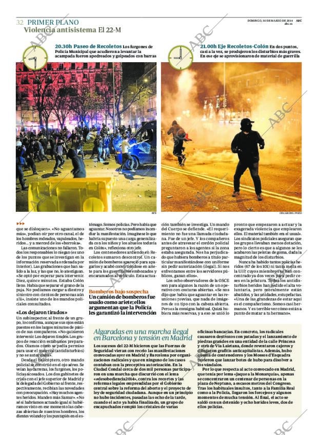 ABC MADRID 30-03-2014 página 32