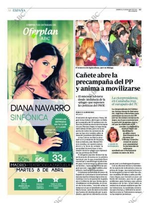 ABC MADRID 30-03-2014 página 38