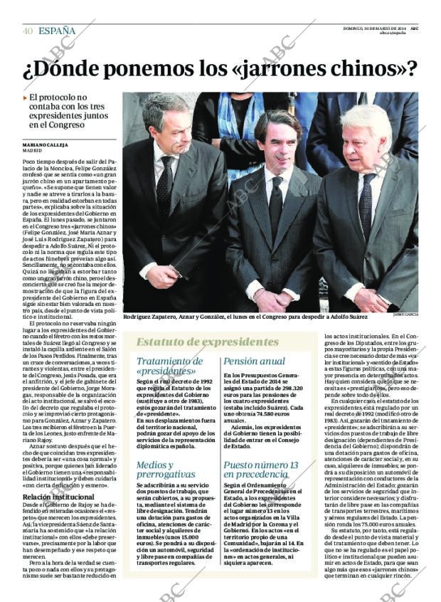 ABC MADRID 30-03-2014 página 40