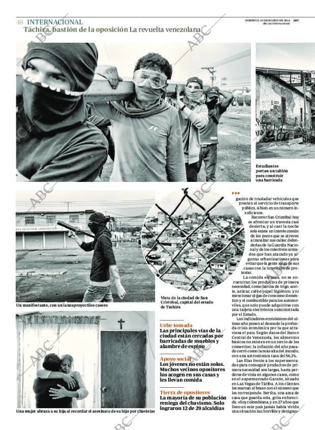 ABC MADRID 30-03-2014 página 48