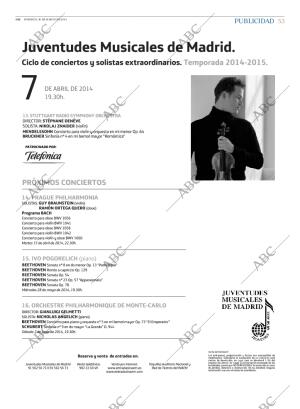 ABC MADRID 30-03-2014 página 53