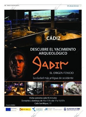 ABC MADRID 30-03-2014 página 57