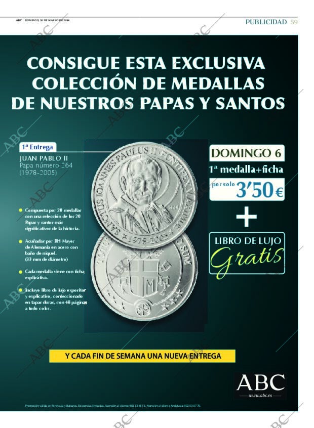 ABC MADRID 30-03-2014 página 59