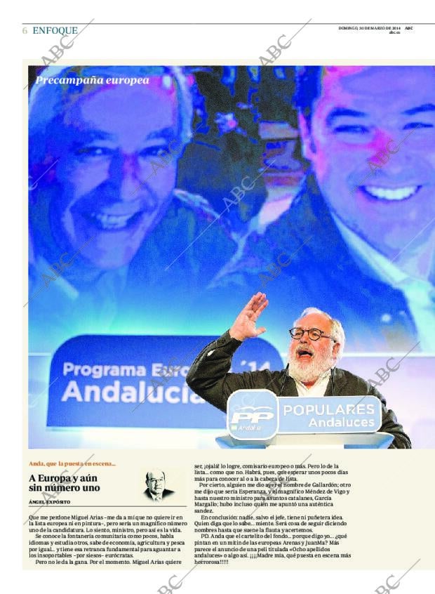 ABC MADRID 30-03-2014 página 6