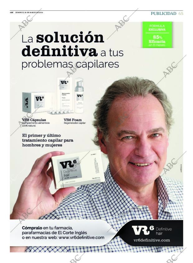ABC MADRID 30-03-2014 página 65