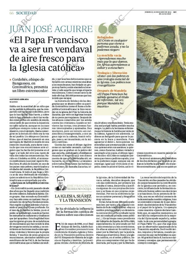 ABC MADRID 30-03-2014 página 66