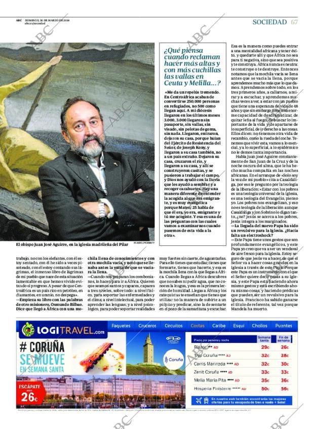 ABC MADRID 30-03-2014 página 67