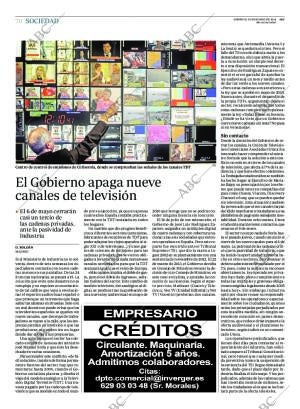 ABC MADRID 30-03-2014 página 70