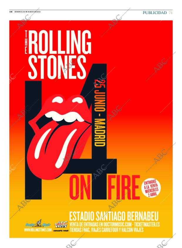 ABC MADRID 30-03-2014 página 71