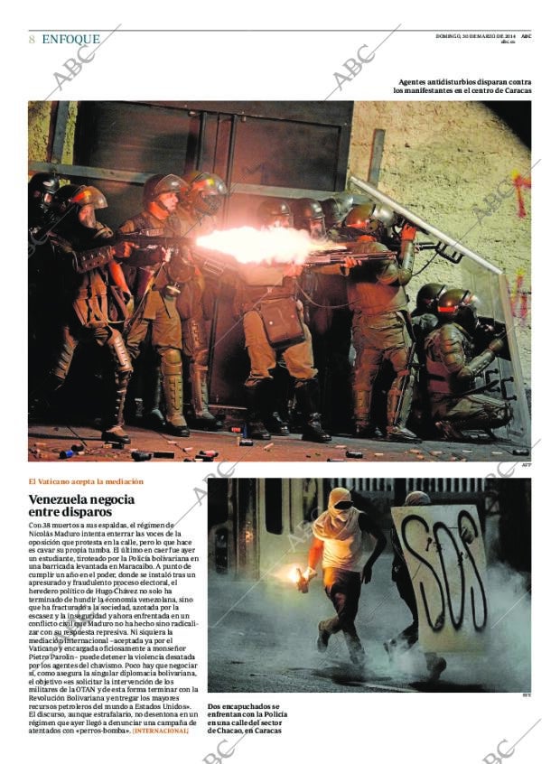 ABC MADRID 30-03-2014 página 8