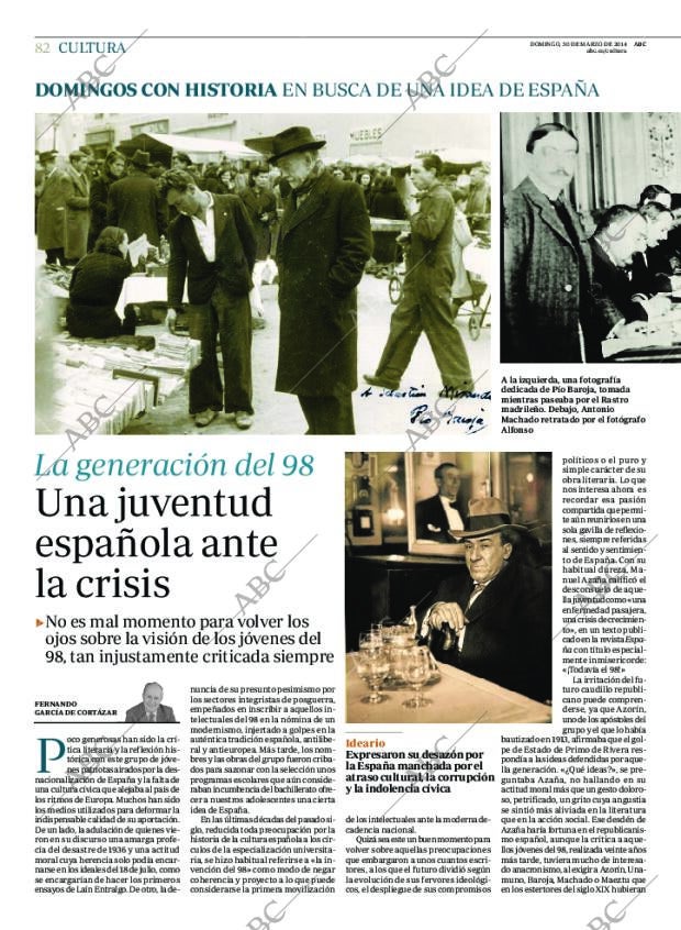 ABC MADRID 30-03-2014 página 82