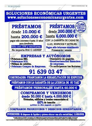 ABC MADRID 30-03-2014 página 84