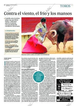 ABC MADRID 30-03-2014 página 85