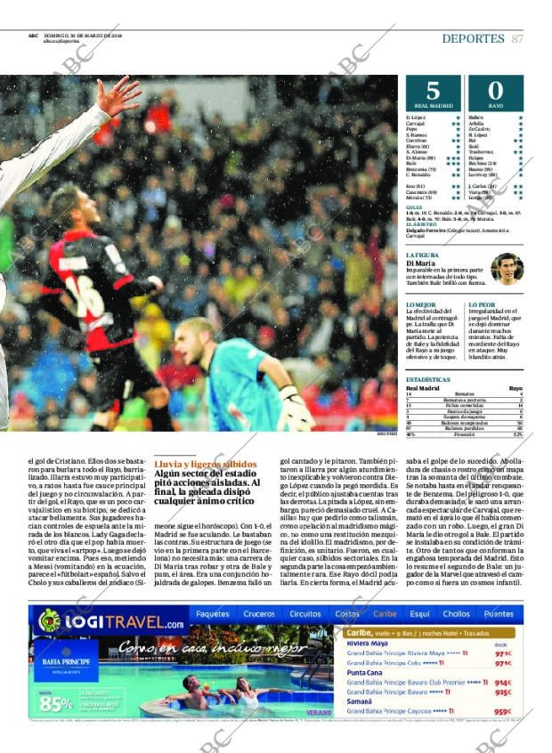 ABC MADRID 30-03-2014 página 87