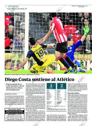 ABC MADRID 30-03-2014 página 90