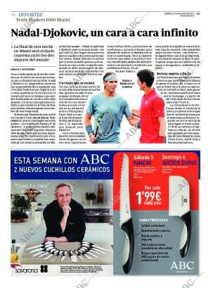 ABC MADRID 30-03-2014 página 96