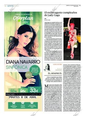 ABC MADRID 30-03-2014 página 98