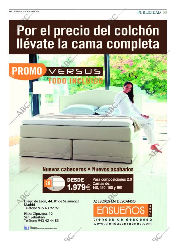 ABC MADRID 30-03-2014 página 99