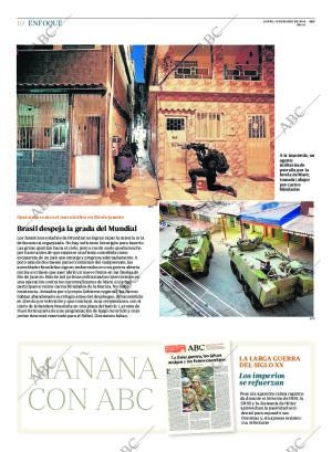ABC MADRID 31-03-2014 página 10