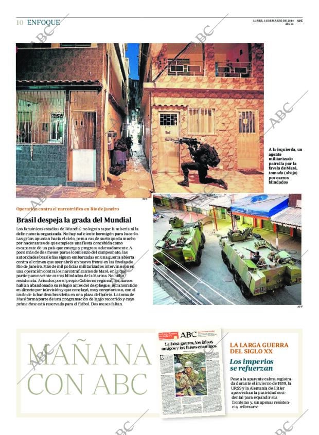 ABC MADRID 31-03-2014 página 10