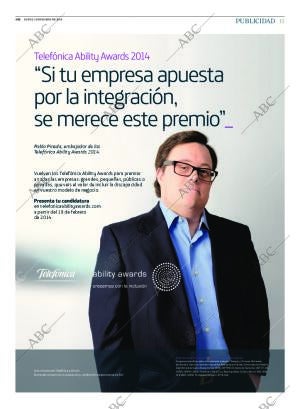 ABC MADRID 31-03-2014 página 11