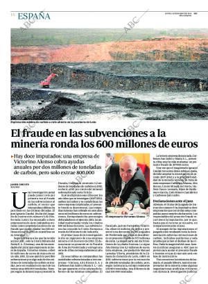 ABC MADRID 31-03-2014 página 16