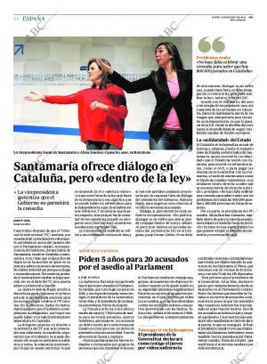 ABC MADRID 31-03-2014 página 18