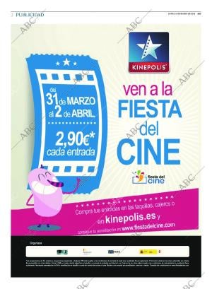 ABC MADRID 31-03-2014 página 2