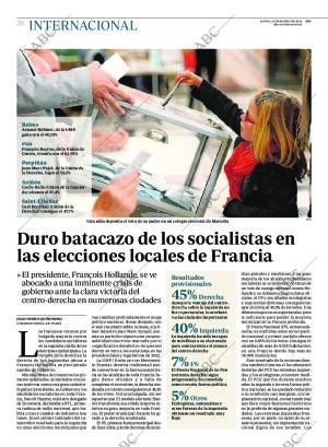 ABC MADRID 31-03-2014 página 26
