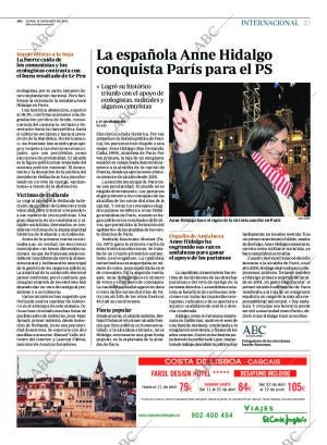 ABC MADRID 31-03-2014 página 27