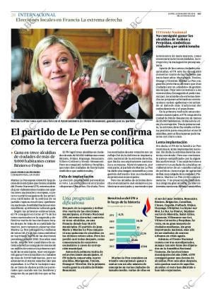 ABC MADRID 31-03-2014 página 28