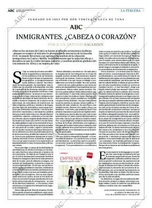 ABC MADRID 31-03-2014 página 3