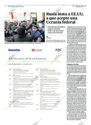 ABC MADRID 31-03-2014 página 30