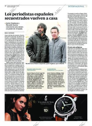 ABC MADRID 31-03-2014 página 31