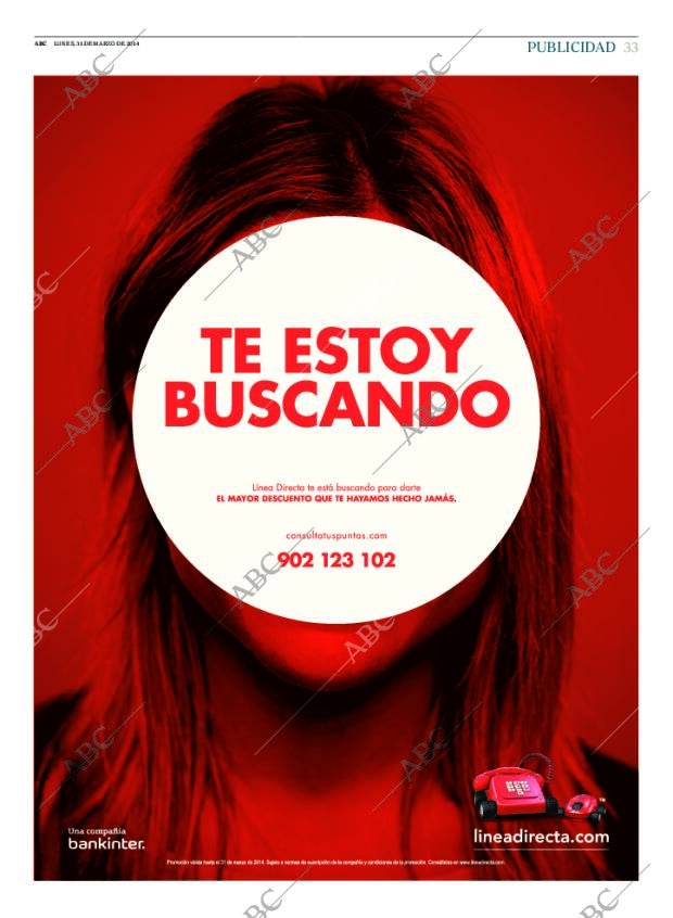 ABC MADRID 31-03-2014 página 33