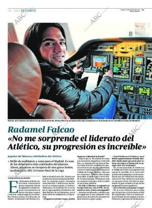 ABC MADRID 31-03-2014 página 38