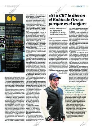 ABC MADRID 31-03-2014 página 39