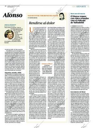 ABC MADRID 31-03-2014 página 41