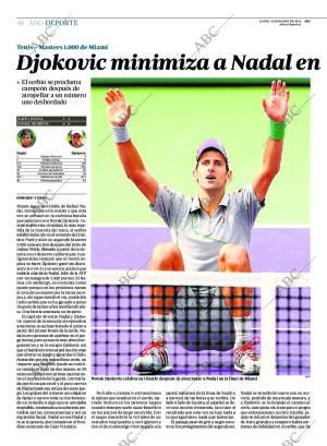 ABC MADRID 31-03-2014 página 46