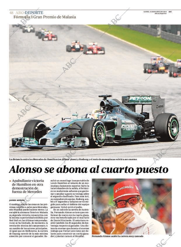 ABC MADRID 31-03-2014 página 48