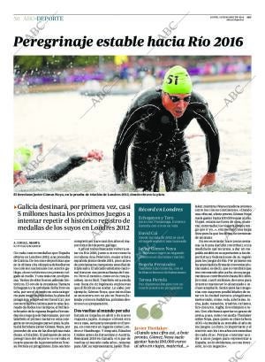 ABC MADRID 31-03-2014 página 50