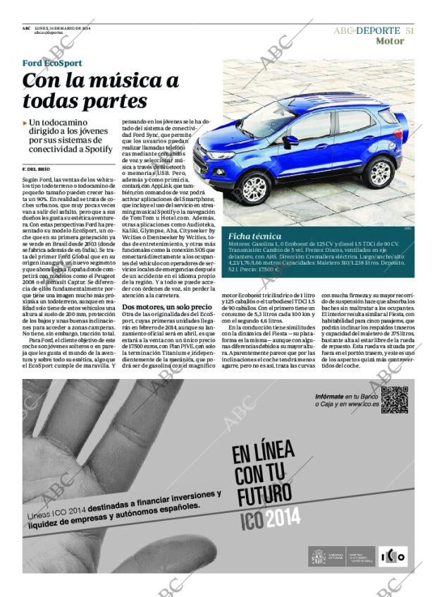 ABC MADRID 31-03-2014 página 51