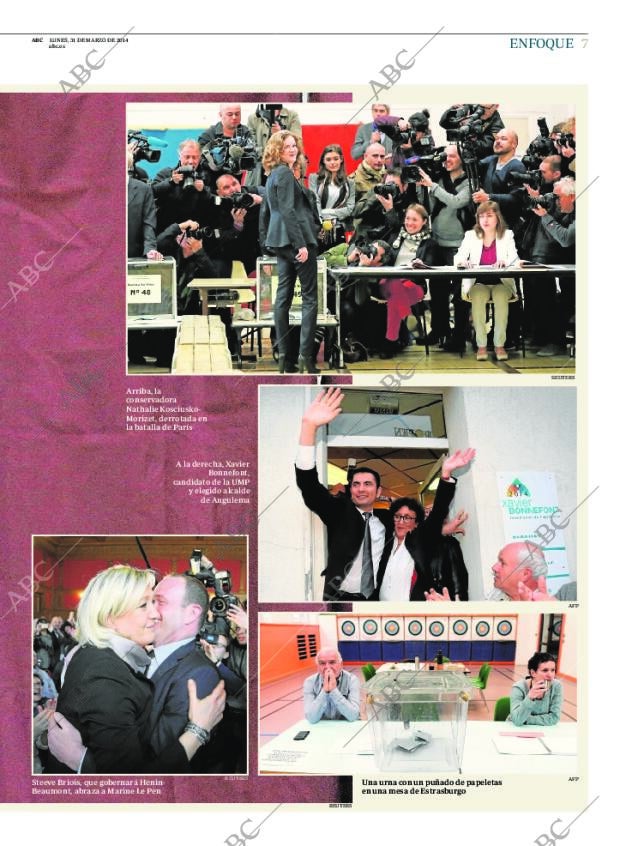 ABC MADRID 31-03-2014 página 7