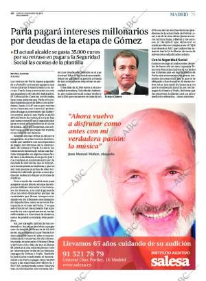 ABC MADRID 31-03-2014 página 79