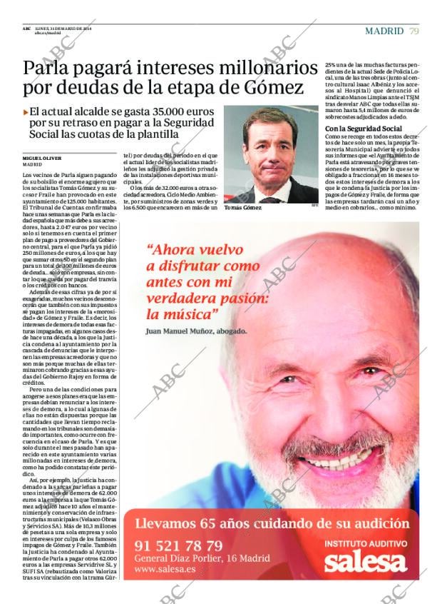 ABC MADRID 31-03-2014 página 79