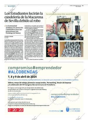 ABC MADRID 31-03-2014 página 80