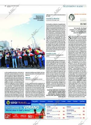 ABC MADRID 31-03-2014 página 85