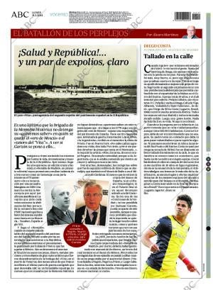 ABC MADRID 31-03-2014 página 88