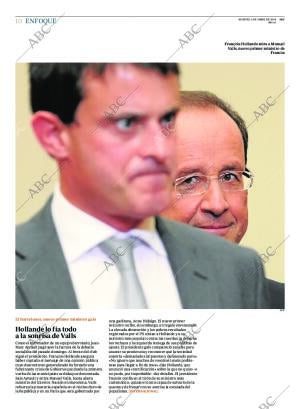 ABC MADRID 01-04-2014 página 10